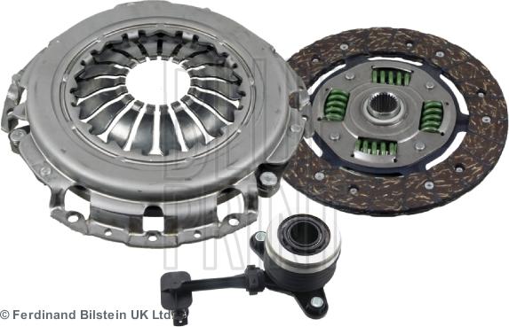 Blue Print ADR163047 - Clutch Kit parts5.com