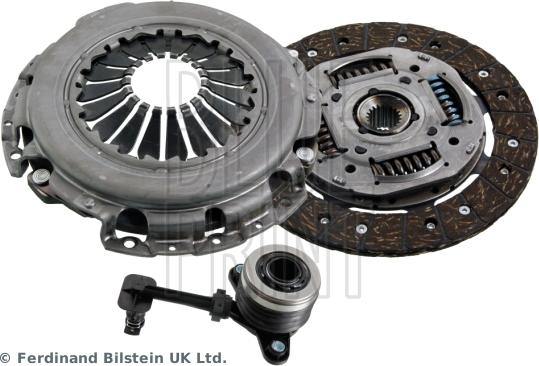 Blue Print ADR163060 - Clutch Kit parts5.com