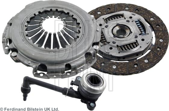 Blue Print ADR163061 - Clutch Kit parts5.com