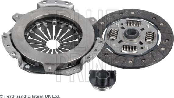 Blue Print ADR163006 - Clutch Kit parts5.com