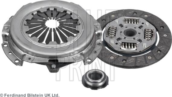 Blue Print ADR163006 - Clutch Kit parts5.com