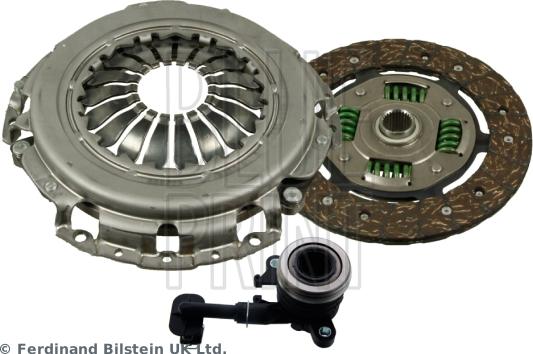 Blue Print ADR163072 - Clutch Kit parts5.com