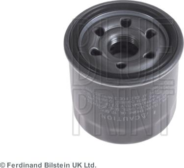 Blue Print ADS72104 - Hydraulikfilter, Automatikgetriebe parts5.com