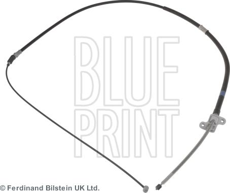 Blue Print ADT346333 - Huzal, rögzítőfék parts5.com