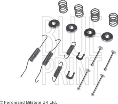 Blue Print ADT341501 - Комплект принадлежности, спирани челюсти parts5.com