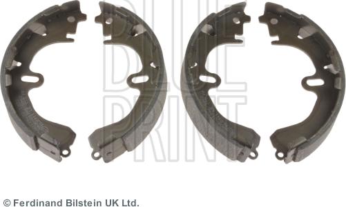 Blue Print ADT34132 - Piduriklotside komplekt parts5.com