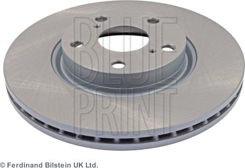 Blue Print ADT343199 - Kočioni disk parts5.com