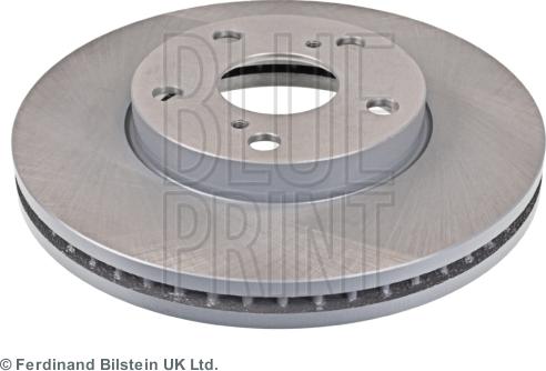 Blue Print ADT343191 - Brake Disc parts5.com