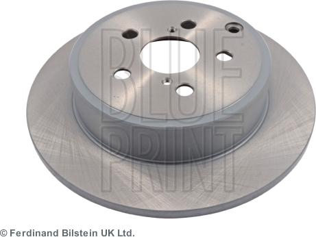 Blue Print ADT343167 - Kočioni disk parts5.com