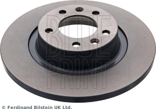 Blue Print ADT343300 - Brake Disc parts5.com