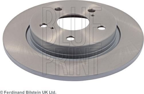 Blue Print ADT343266 - Tarcza hamulcowa parts5.com