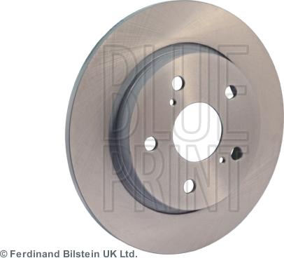 Blue Print ADT343266 - Tarcza hamulcowa parts5.com