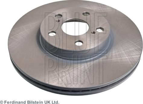 Blue Print ADT343220 - Kočni disk parts5.com