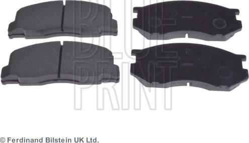 Blue Print ADT34214 - Set placute frana,frana disc parts5.com