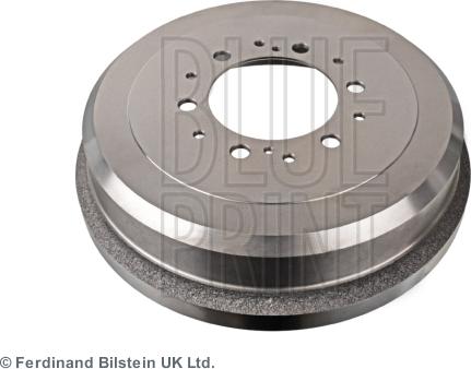 Blue Print ADT34711 - Спирачен барабан parts5.com