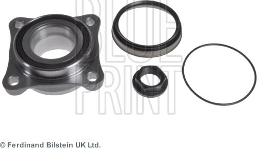 Blue Print ADT382107 - Zestaw łożysk koła parts5.com