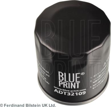 Blue Print ADT32109 - Oil Filter parts5.com