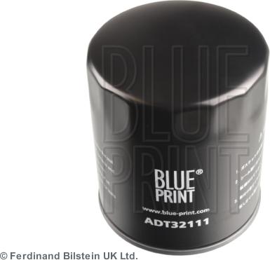 Blue Print ADT32111 - Oil Filter parts5.com