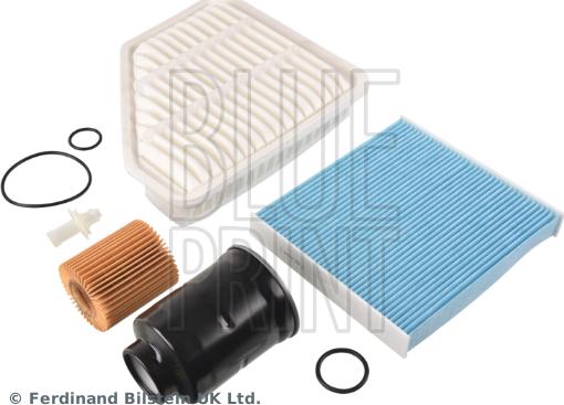 Blue Print ADT32130 - К-кт, проверка parts5.com