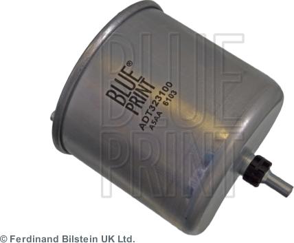 Blue Print ADT323100 - Filtro combustible parts5.com