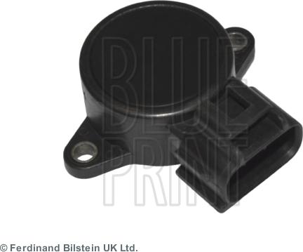 Blue Print ADT37257 - Czujnik, ustawienie przepustnicy parts5.com