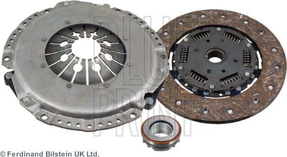 Blue Print ADU173014 - Sada spojky parts5.com