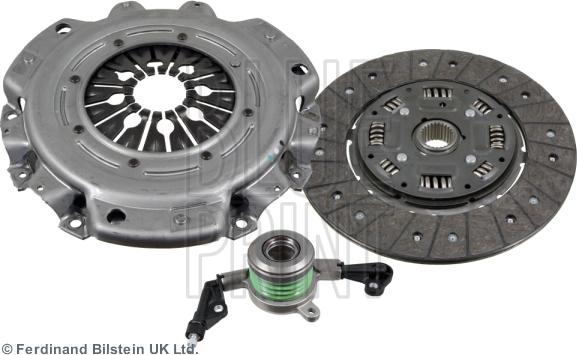 Blue Print ADU173025 - Clutch Kit parts5.com