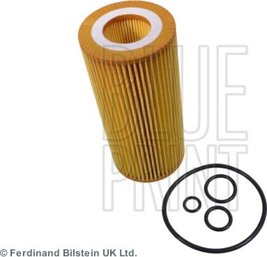 Blue Print ADU172105 - Oil Filter parts5.com