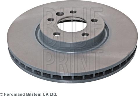 Blue Print ADV184366 - Disc frana parts5.com