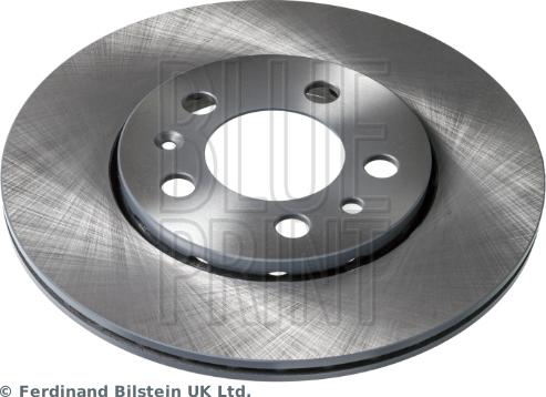 Blue Print ADV184301 - Brake Disc parts5.com