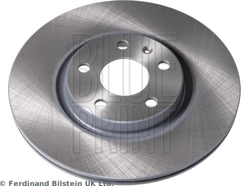 Blue Print ADV184308 - Brake Disc parts5.com