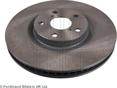 Blue Print ADV184332 - Brake Disc parts5.com