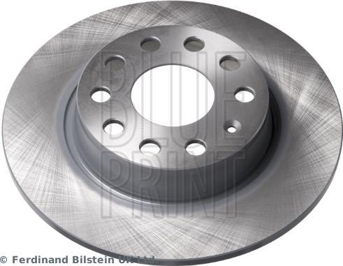 Blue Print ADV184326 - Bremsscheibe parts5.com