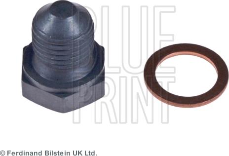 Blue Print ADV180106 - Korek spustowy oleju, miska olejowa parts5.com