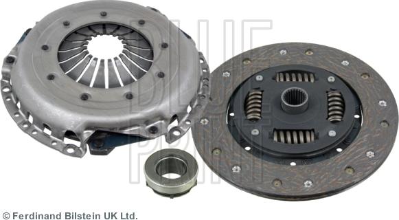 Blue Print ADV183095 - Kytkinpaketti parts5.com