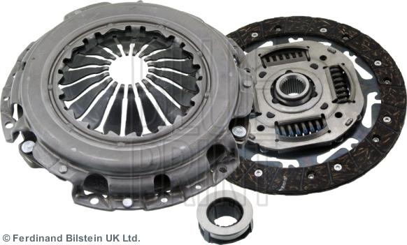 Blue Print ADV183090 - Clutch Kit parts5.com