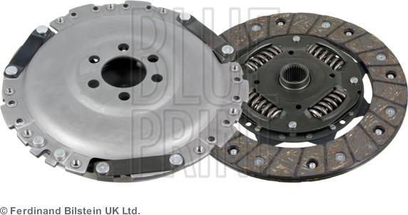 Blue Print ADV183098 - Komplet spojke parts5.com