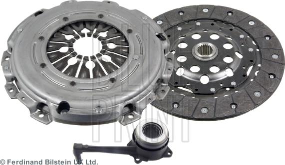 Blue Print ADV183097 - Spojková sada parts5.com