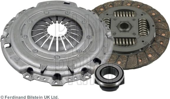 Blue Print ADV183040 - Komplet sklopke parts5.com