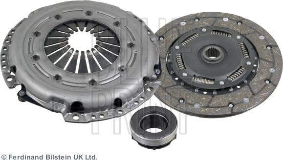 Blue Print ADV183041 - Clutch Kit parts5.com