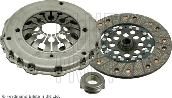 Blue Print ADV183054 - Clutch Kit parts5.com