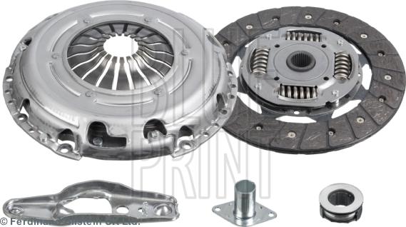 Blue Print ADV183056 - Komplet spojke parts5.com