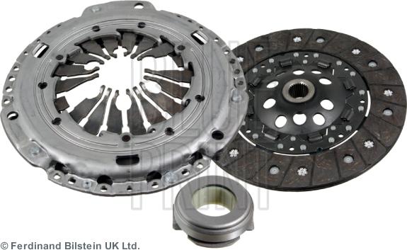 Blue Print ADV183050 - Clutch Kit parts5.com