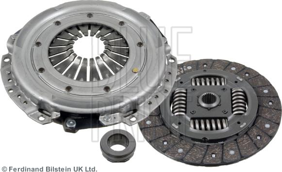 Blue Print ADV183058 - Clutch Kit parts5.com