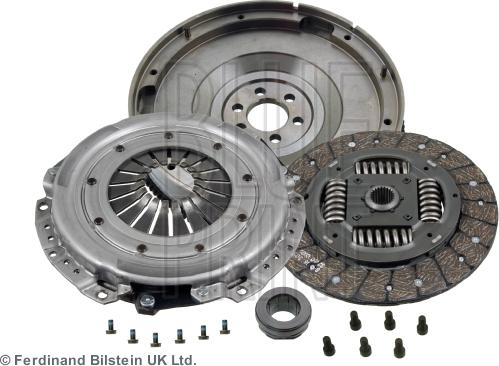 Blue Print ADV183069 - Clutch Kit parts5.com