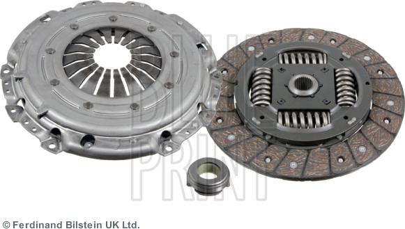 Blue Print ADV183060 - Komplet sklopke parts5.com