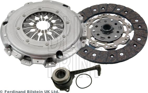 Blue Print ADV1830144 - Clutch Kit parts5.com