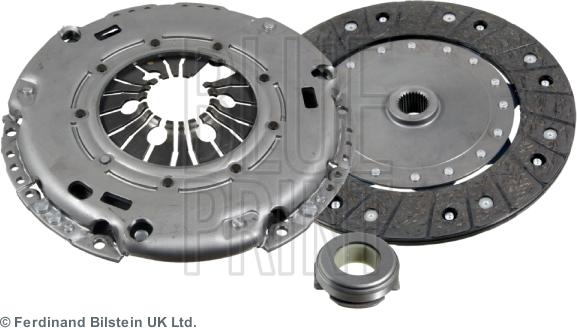 Blue Print ADV183014 - Komplet spojke parts5.com