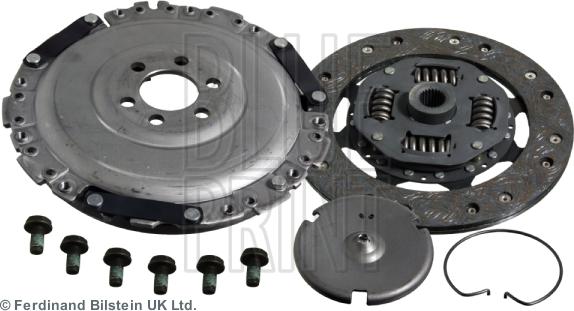 Blue Print ADV183011 - Clutch Kit parts5.com