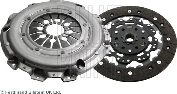 Blue Print ADV1830130 - Clutch Kit parts5.com